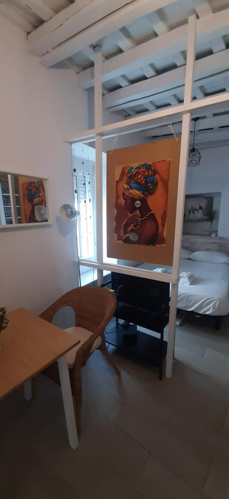 La Serenissima Vejer de la Frontera Zimmer foto