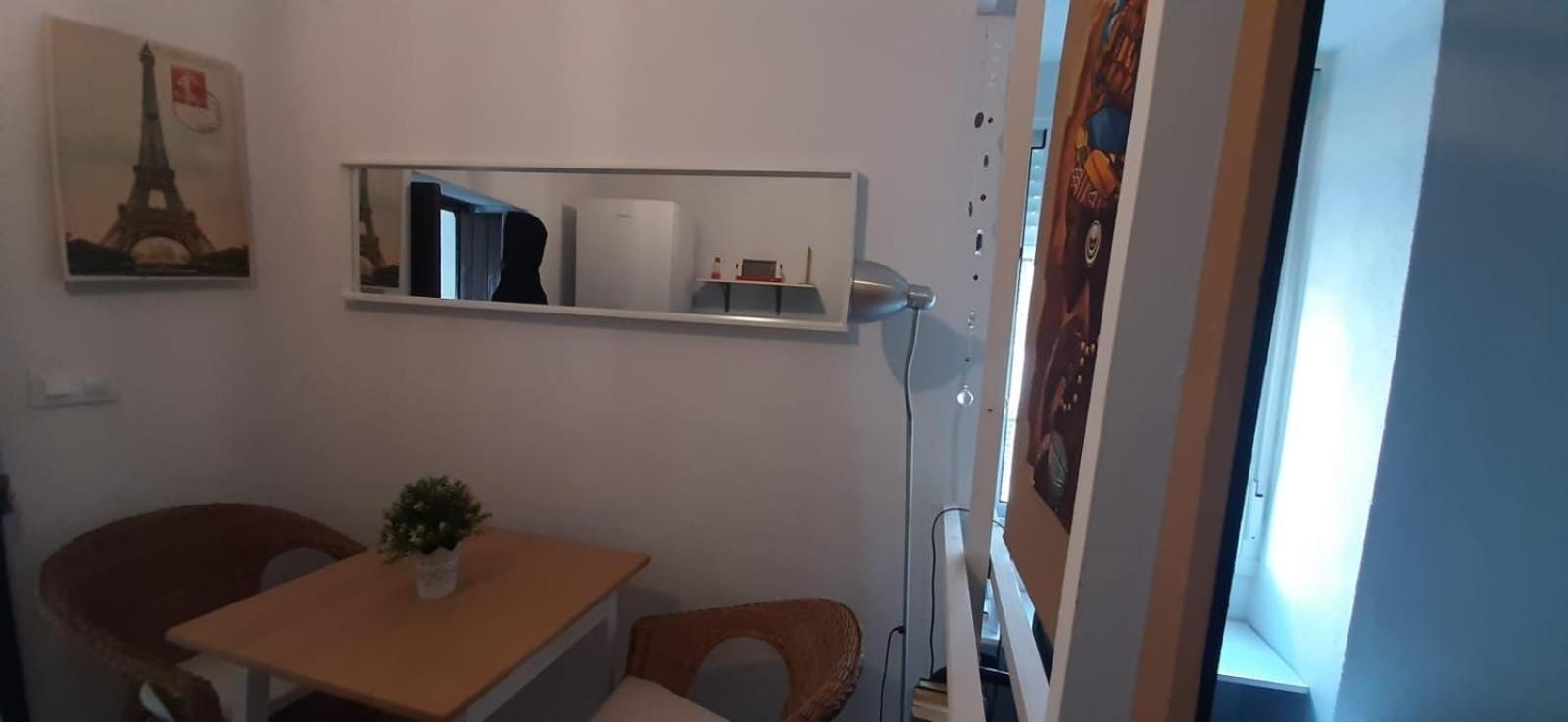La Serenissima Vejer de la Frontera Zimmer foto