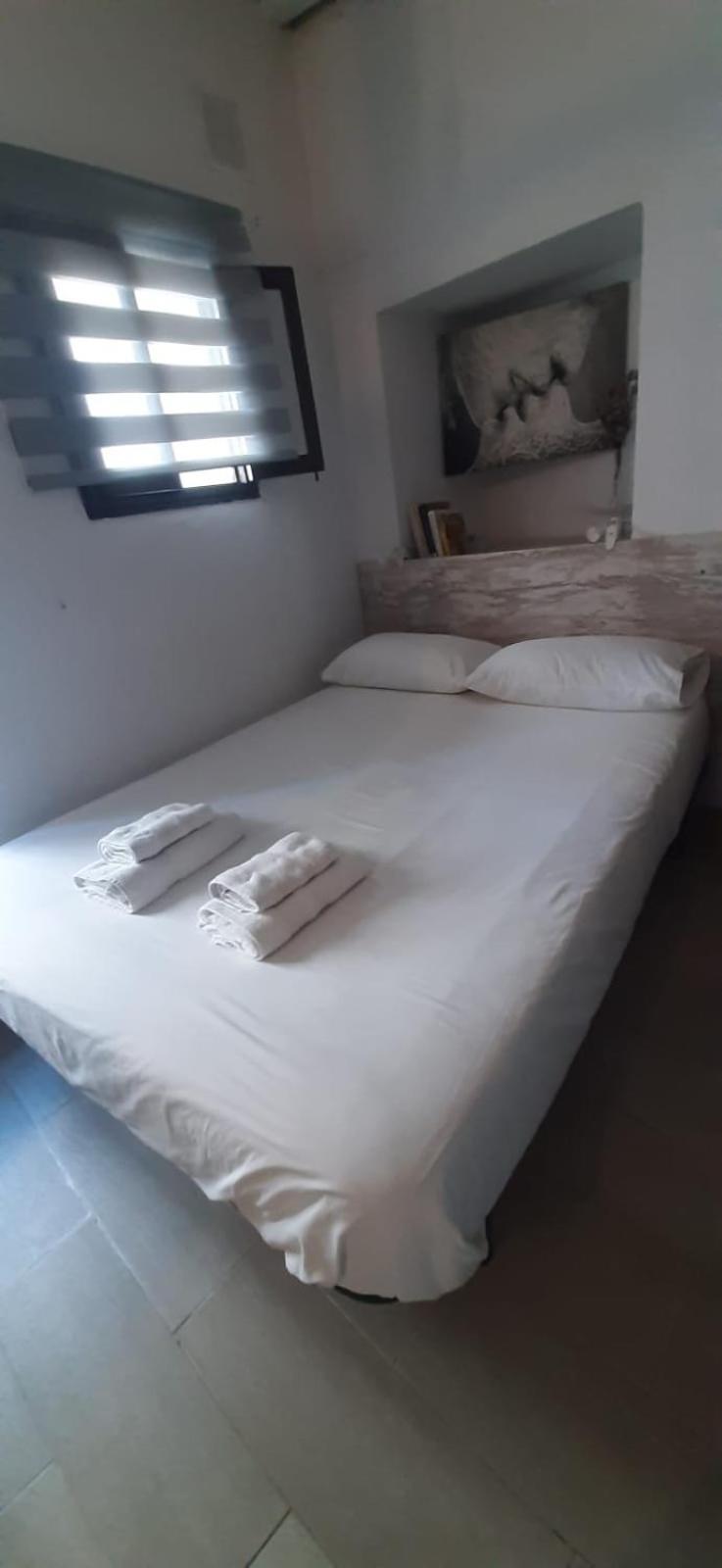 La Serenissima Vejer de la Frontera Zimmer foto